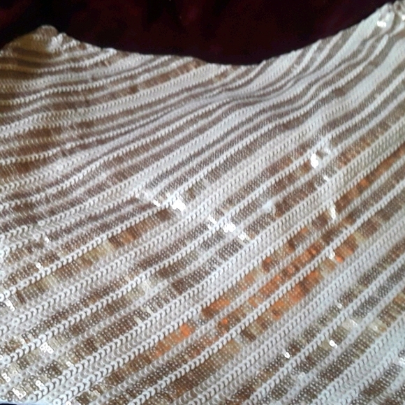 Sparkly skirt - Picture 1 of 2